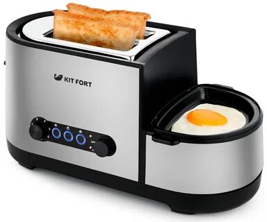 Тостер kitfort отзывы