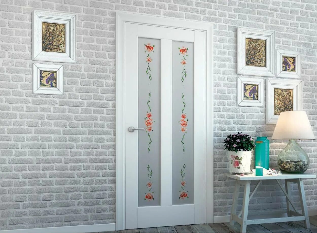 стеклянные двери в интерьере. стеклодом межкомнатные. дверь аврора, стекло матовое. ламинированная дверь в интерьере. каталог дверей.