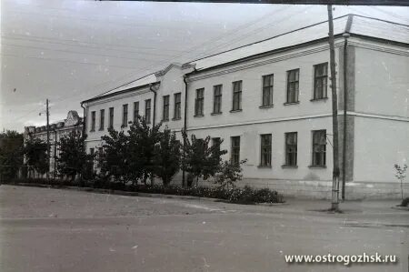 Сош 8 острогожск