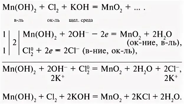 Гидроксид железа 2 овр. Гидроксид калия плюс Марганец хлор 2. Марганец хлор 2 и перманганат калия. Сульфат железа 2 и перманганат калия. Перманганат калия и оксид марганца 4.