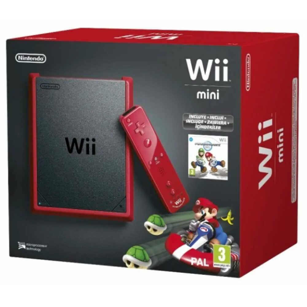 Открой nintendo. Нинтендо Wii. Wii Mini. Wii Nintendo Mini игры. Nintendo Mini.