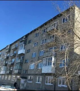 Квартира сухой лог