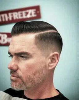 Crew cut