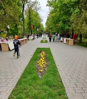 Парк культуры горького таганрог