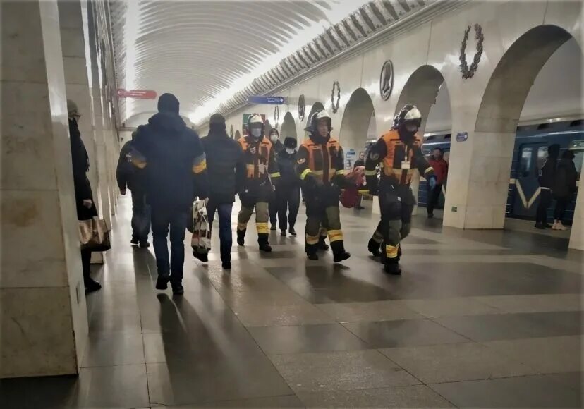Сбой в петербурге