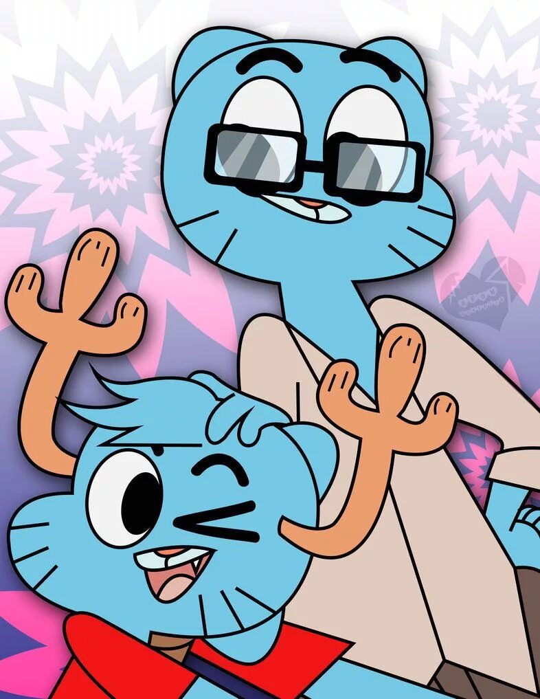 Гамбол фурри. The amazing World of Gumball Gumball. Удивительный мир гамболаxxx. Гамбол скетч. Gumball screaming Watterson.