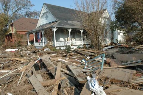 Destroy house