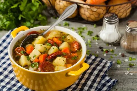 In the soup 2