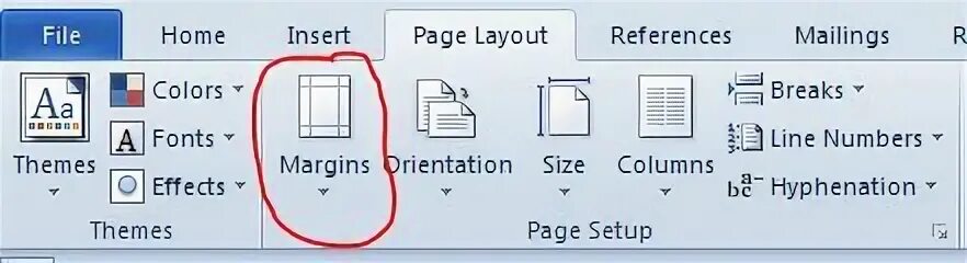 Scroll margin bottom. Front margin и back margin это. margin 2 cm on each side word.