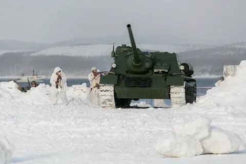 Артиллерия пехоты