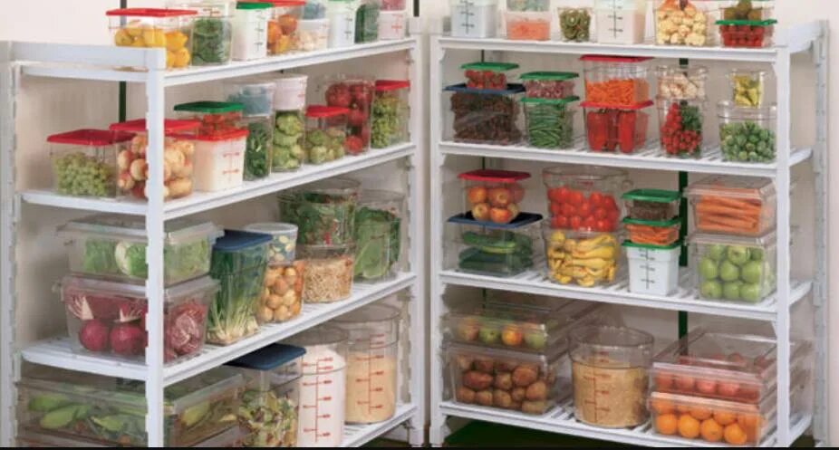 Хранение сырья на предприятиях общественного питания. Хранение продуктов. стеллаж для хранения овощей. хранение пищевых продуктов. помещение для хранения продуктов.