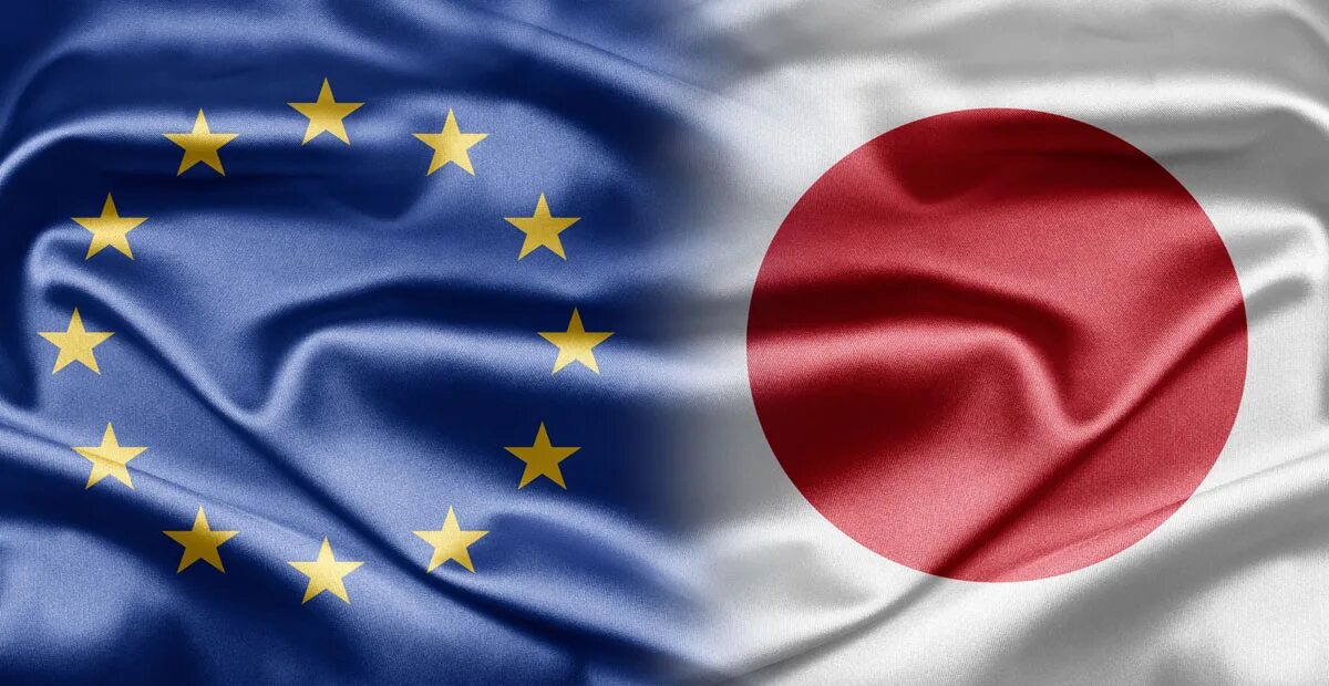 Зона свободной торговли ес. Япония и ес. Eu japan cooperation. Yes japan. Yes japan.