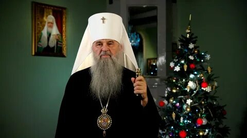 Митрополит петербургский и ладожский