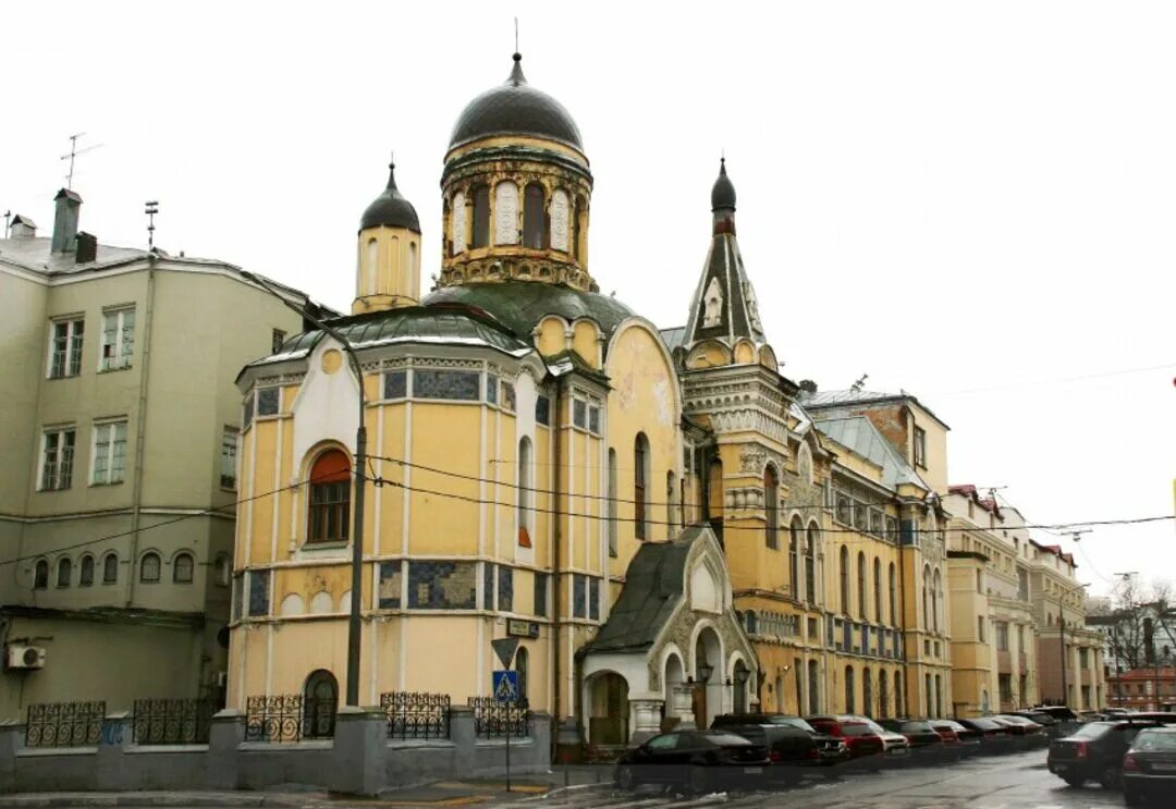 Г москва ул зацепа. Архитектор зеленко москва церковь. храм иконы божией матери «взыскание погибших» на зацепе. московский домовый храм иконы божией матери. ул зацепа храм.