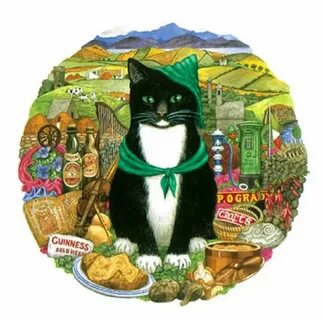 Кот нации