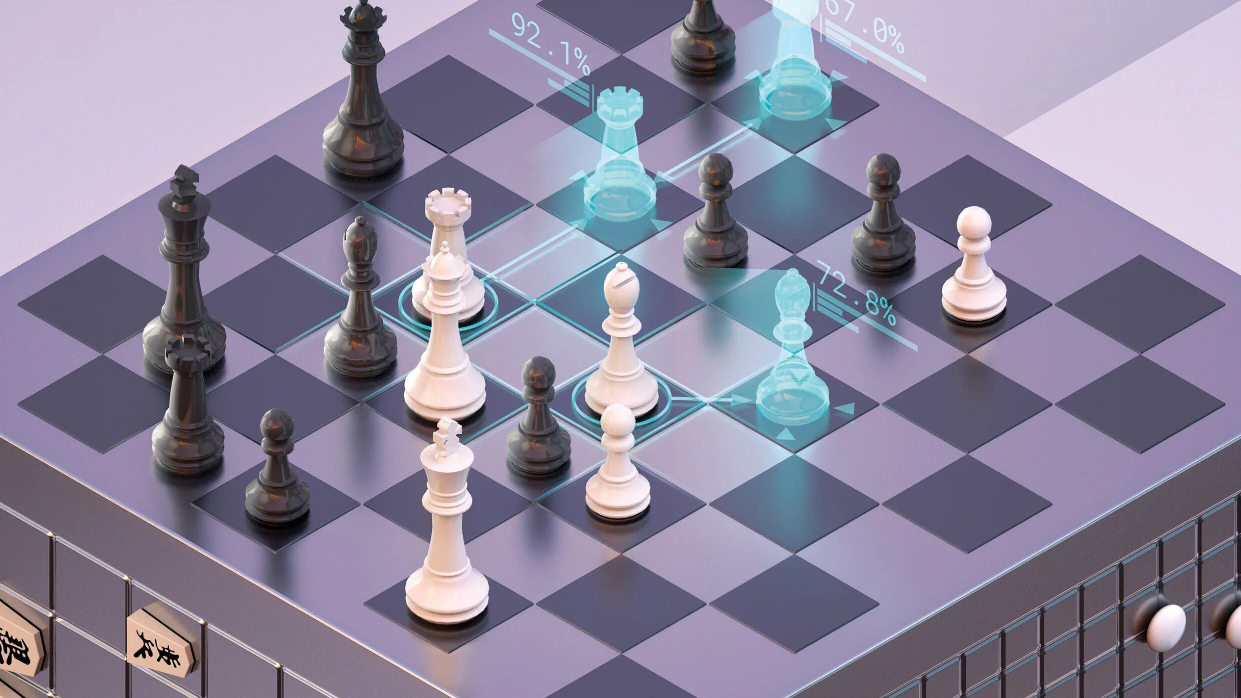 Chess up 2