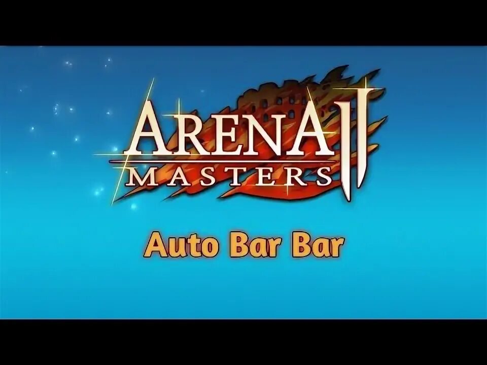 Arena master