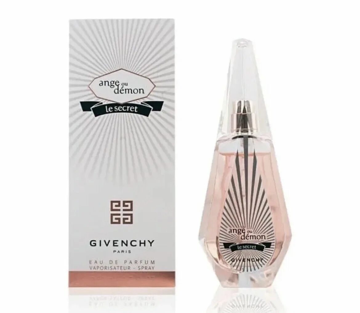 Givenchy ange ou Demon le Secret. Givenchy ange ou Demon le Secret 50 ml. Духи Givenchy ange ou Demon. Духи Givenchy le Secret.