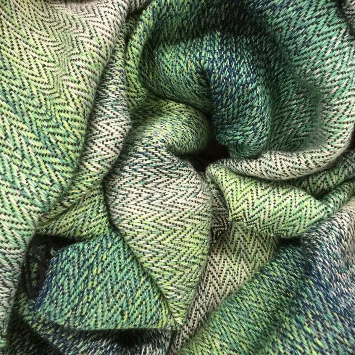 Wool pattern