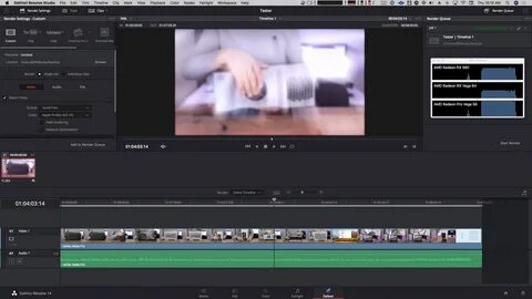 Для чего нужна программа davinci