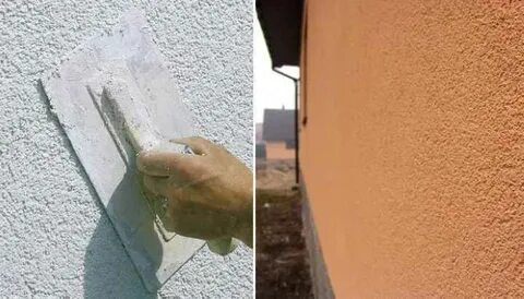 Можно наносить штукатурку на пеноплекс
