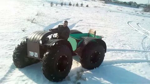 Продам вездеход томская область