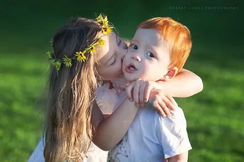 Kiss my sister