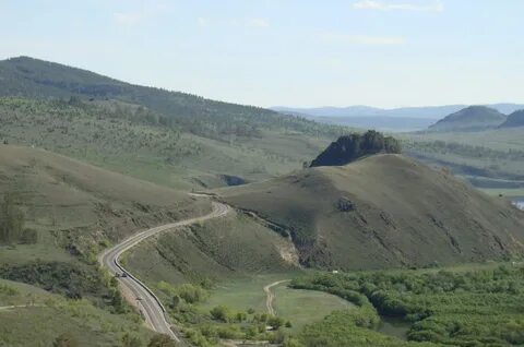 Гора спящий лев или омулевка