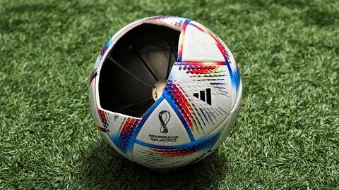 Мяч fifa 2022