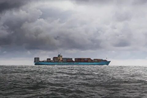 Sky shipping