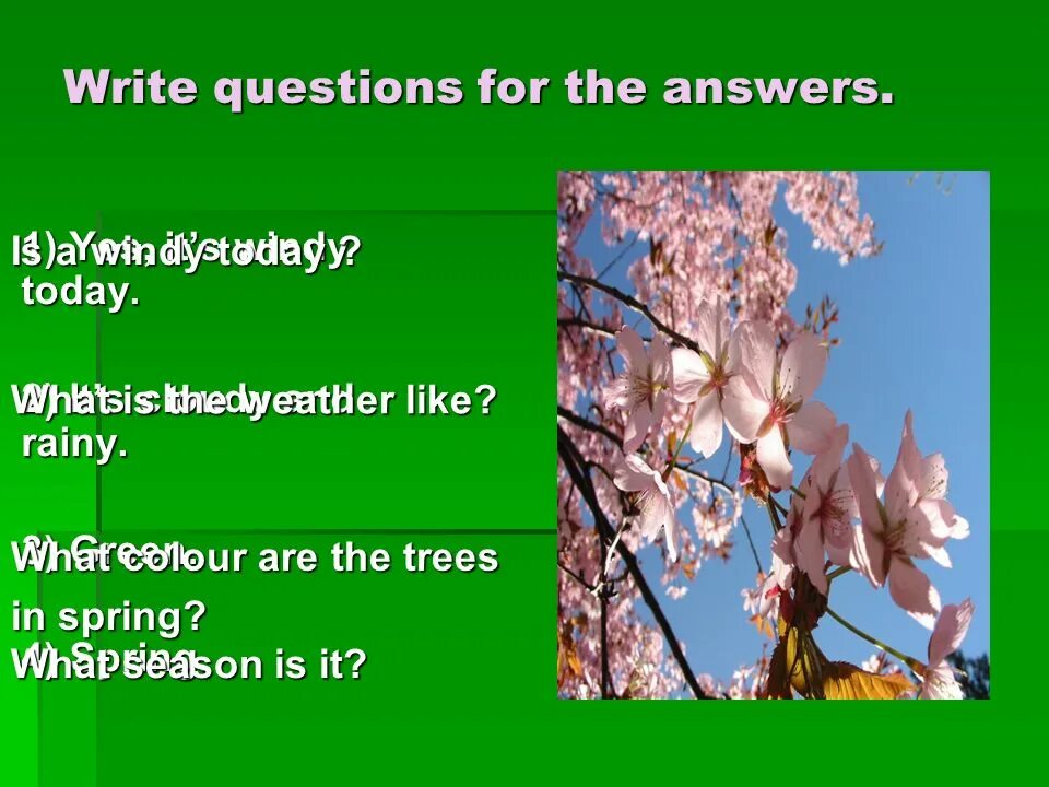 Was the best in spring. What is Spring. Проект по английскому языку на тему Весна. At Spring или in Spring. In Spring the Trees are Green стих.