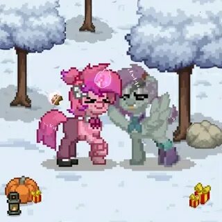Pony town skins