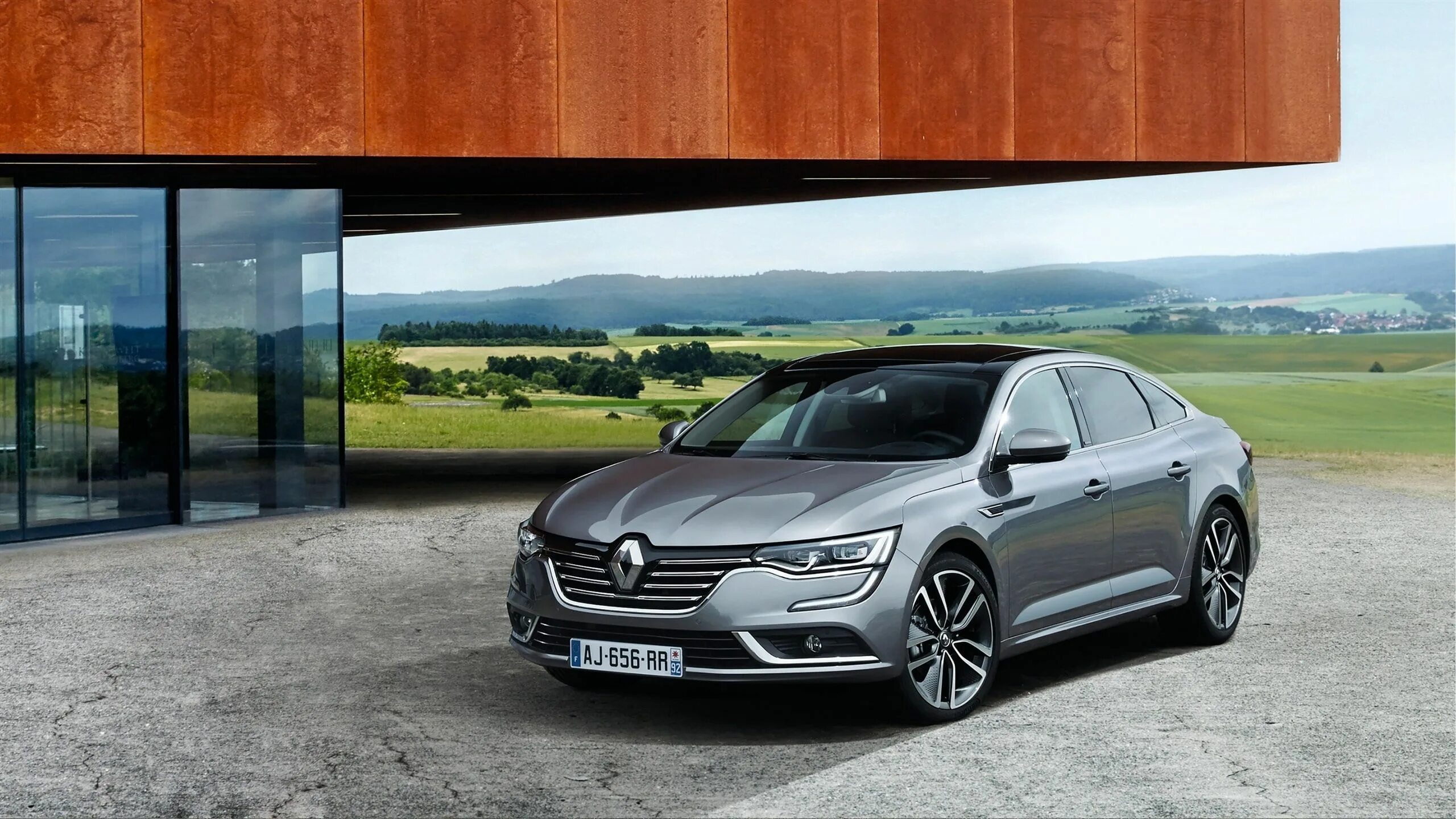 Formacar: Renault Talisman сняли с производства