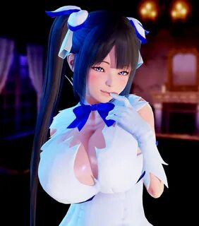rule 34 3d arcadia arcadiamkii dungeon ni deai wo motomeru no wa machigatte...