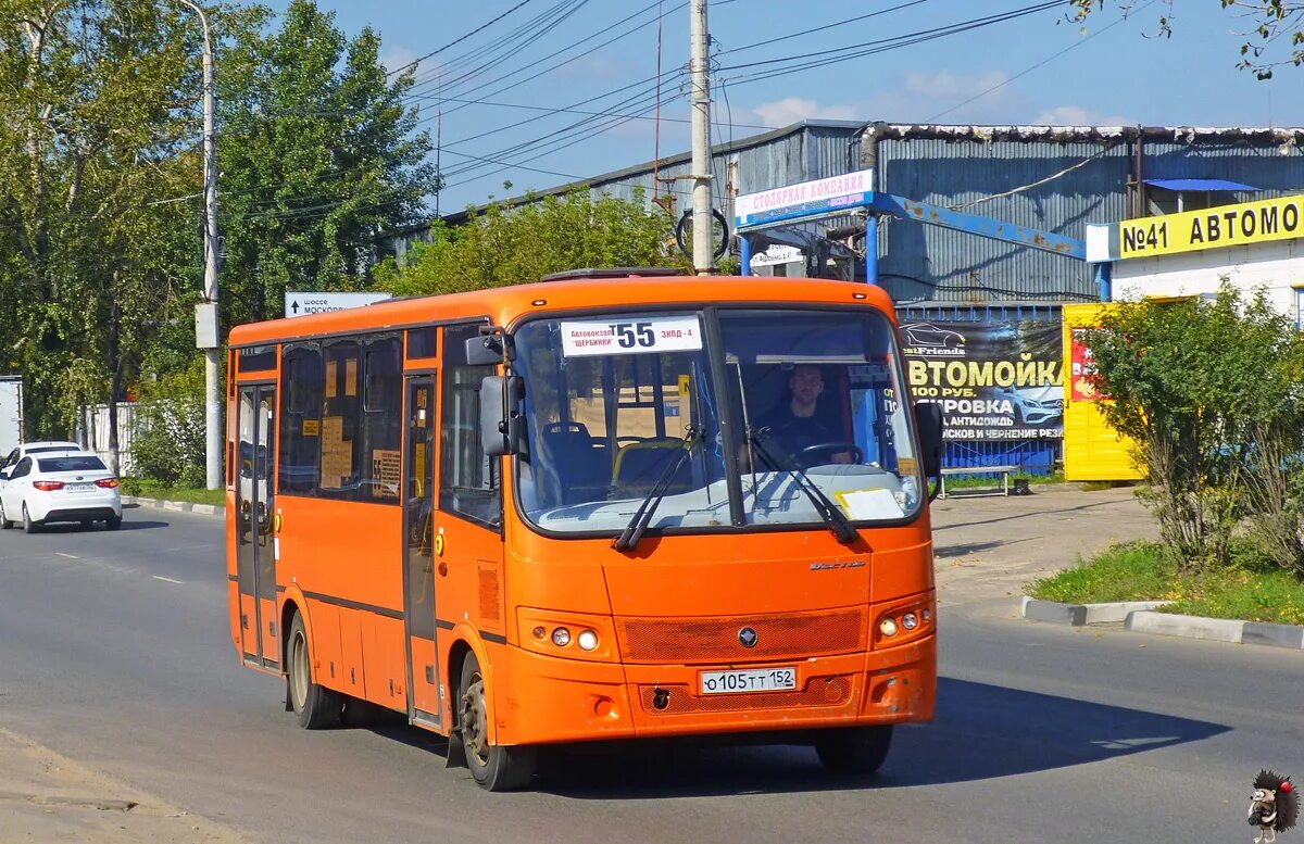 Маршрутка 55 нижний новгород. ЗКПД-4 Нижний Новгород. Автобус 55 Ярославль. Таймтрай тт105.