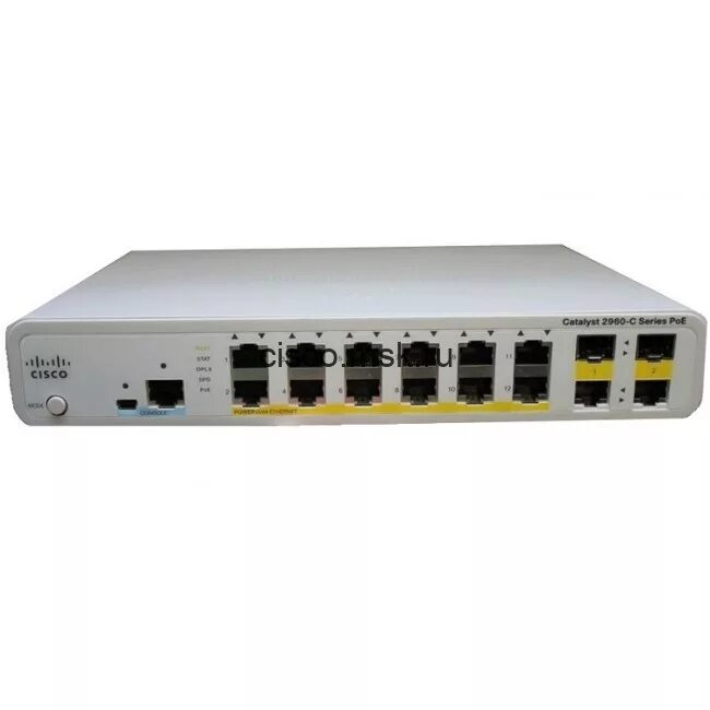 Коммутаторы c poe. Коммутатор Cisco WS-c2960c-8pc-l. Маршрутизатор Cisco Catalyst 2960. Cisco Catalyst 2960c-8tc-l. Коммутатор Cisco Catalyst WS-c2960-8tc-s.