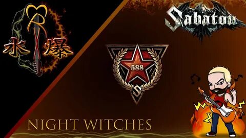 Sabaton witches