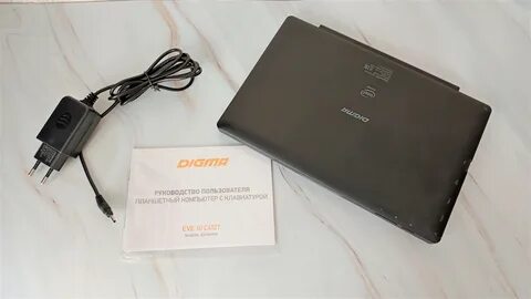Планшет digma eve 10 c301t