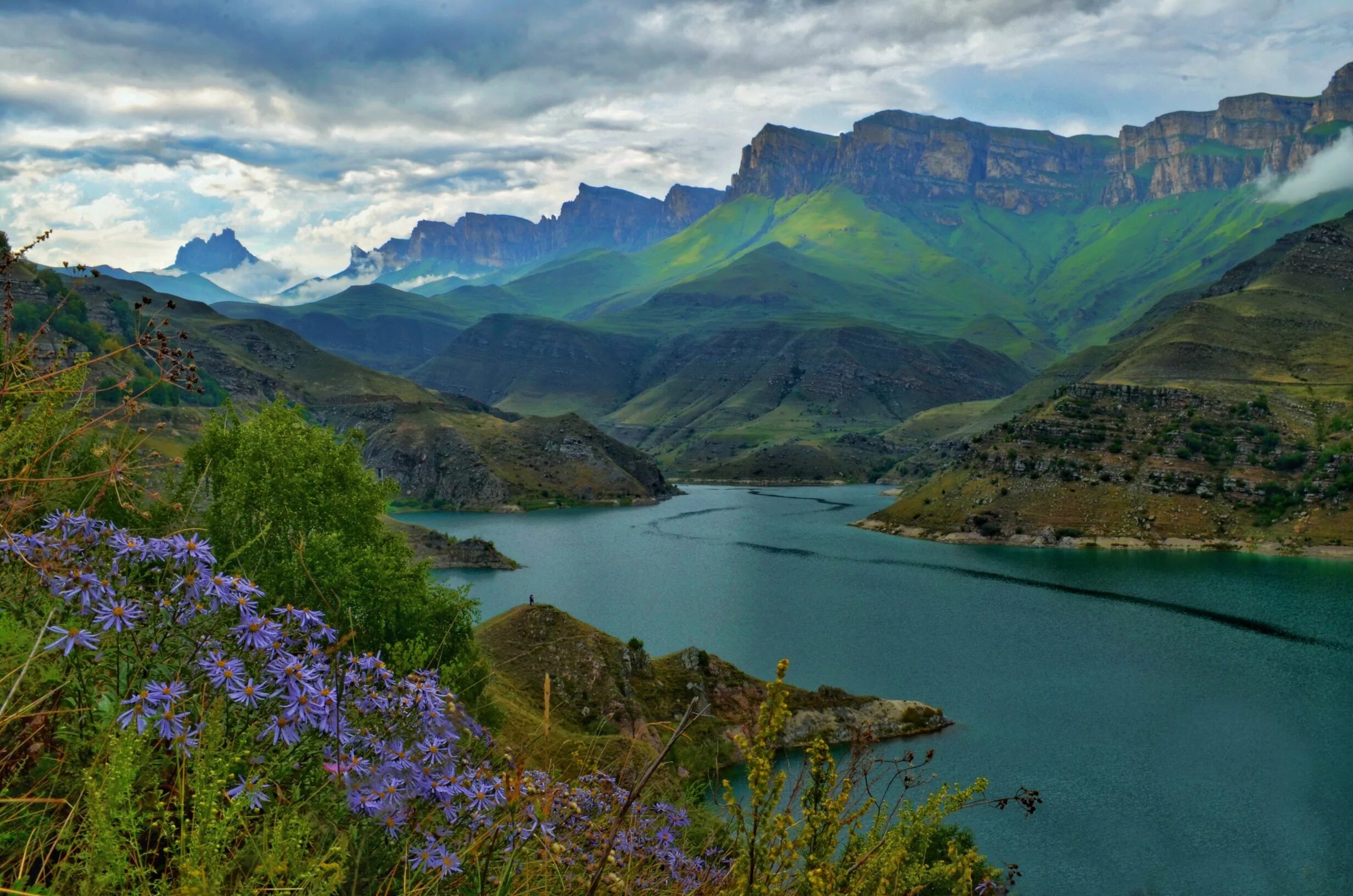 Кабардино балкария природа