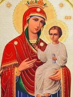 Где находится икона избавительницы