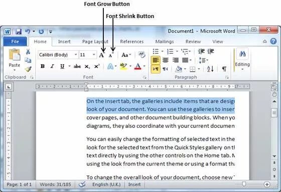 Шрифты Microsoft Word. Размер шрифта в кнопках. Шрифт табуляция. Кнопка размер шрифта фото.