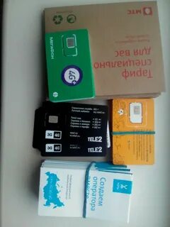 Сим карты краснодар