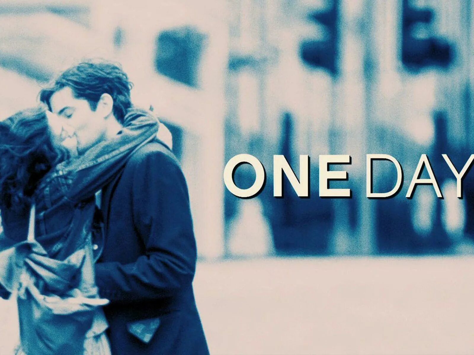 Nicholls David "one Day". One Day.