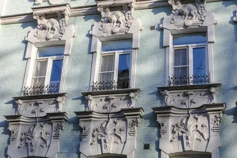 Дом кошек в москве