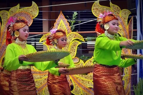 Tari Nyiru - Palanta Budaya.