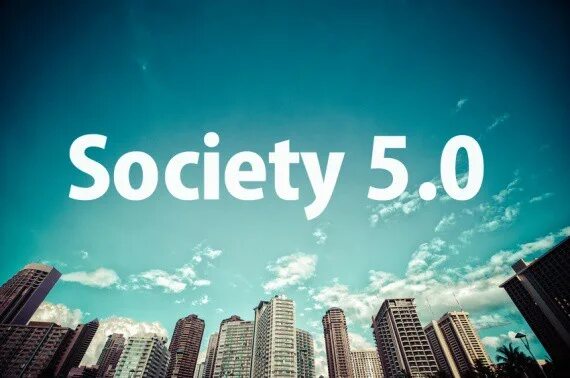 Society 5. Общество 5.0 Япония. Society 5.0.