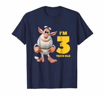 Check this Booba - I’m 3 years old Birthday Boy T-Shirt-Loveshirt . 