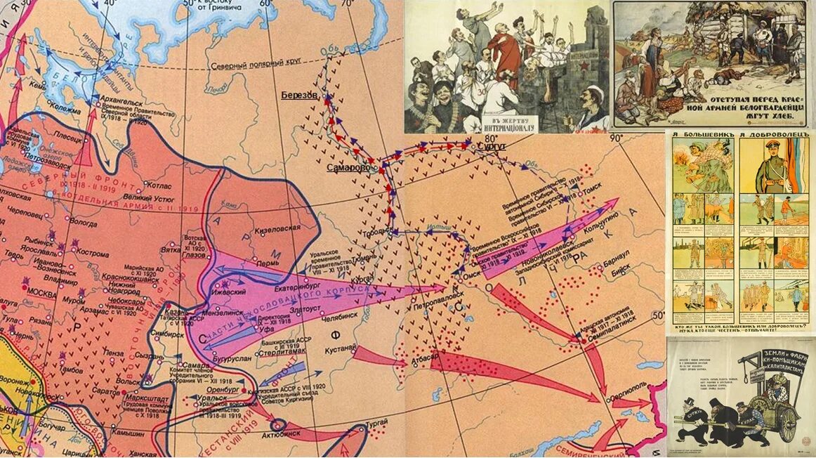 Движение на москву гражданской войны. Карты сражений Колчака. Поход Колчака 1919 карта. Наступление Колчака 1919 карта.