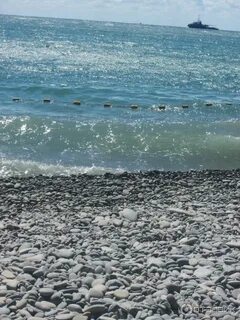 Море в широкой балке новороссийск