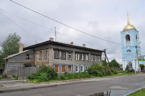 Свердлова муром